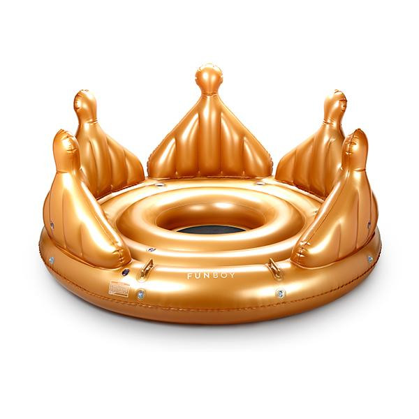Royal Crown Island Float | FUNBOY
