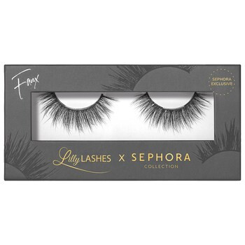 Lilly Lashes x Sephora Collection Faux 3D Lashes | Sephora (US)