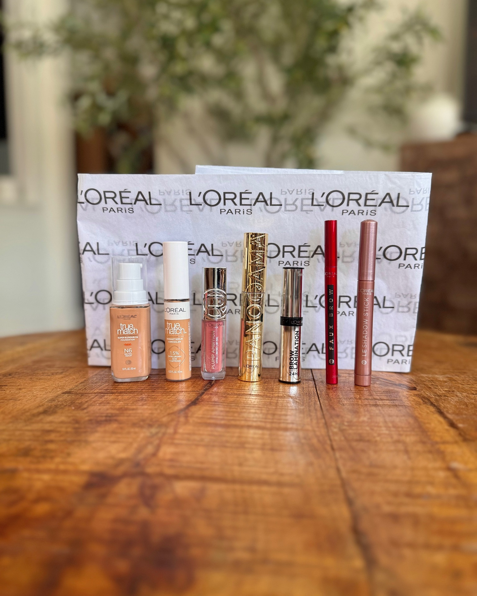 L’Oréal still always get me right! From base, mascara, brows, and lips they have all the tools for a flawless beat! 💄

#LTKBeauty #LTKselfcare #LTKgrwm