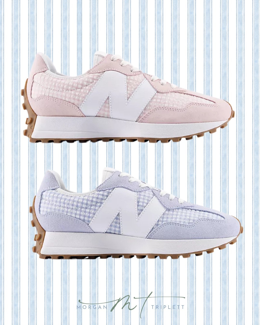 Gingham new balance restock! High sell out risk 

#LTKfitnessgoals #LTKActive #LTKmomlife