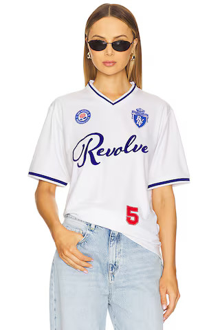 Revolve Jersey
                    
                    SIXTHREESEVEN | Revolve Clothing (Global)