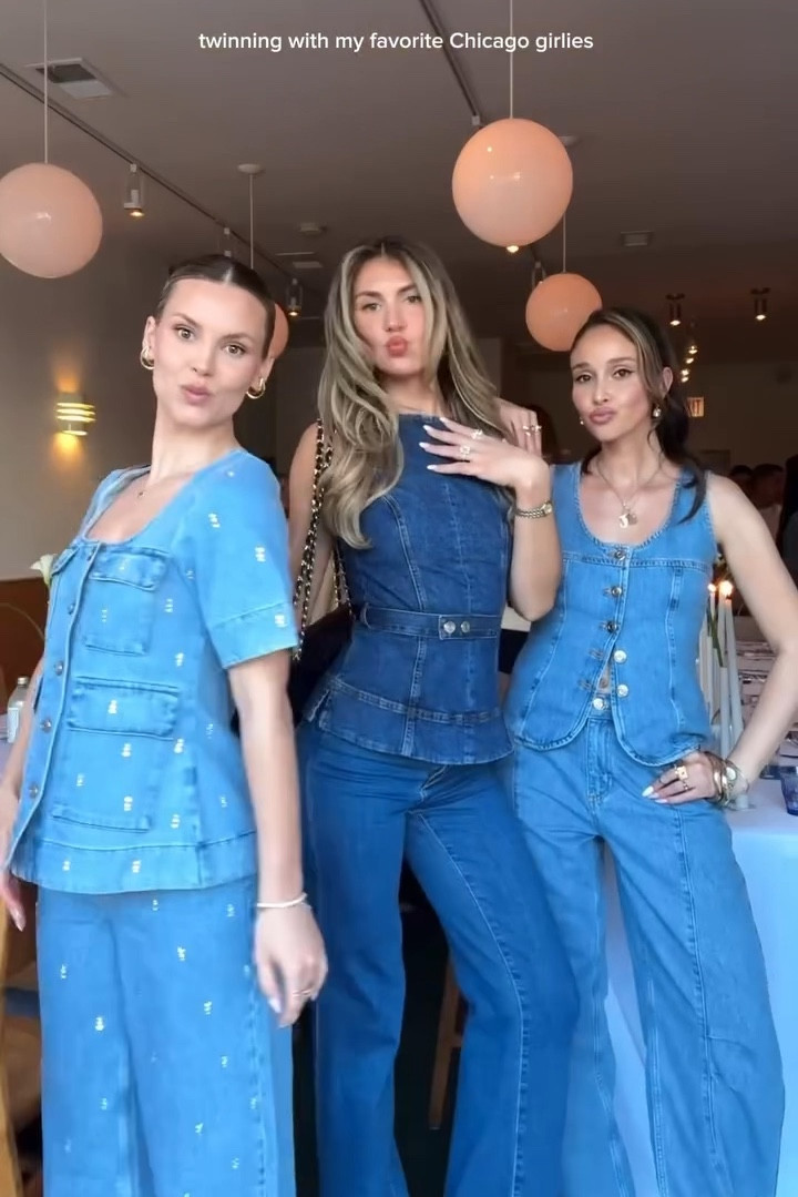 all the outfits we wore to the shopbop x aligne dinner to celebrate the chicago popup! 

#LTKSummerEdit #LTKStyleTip #LTKParties