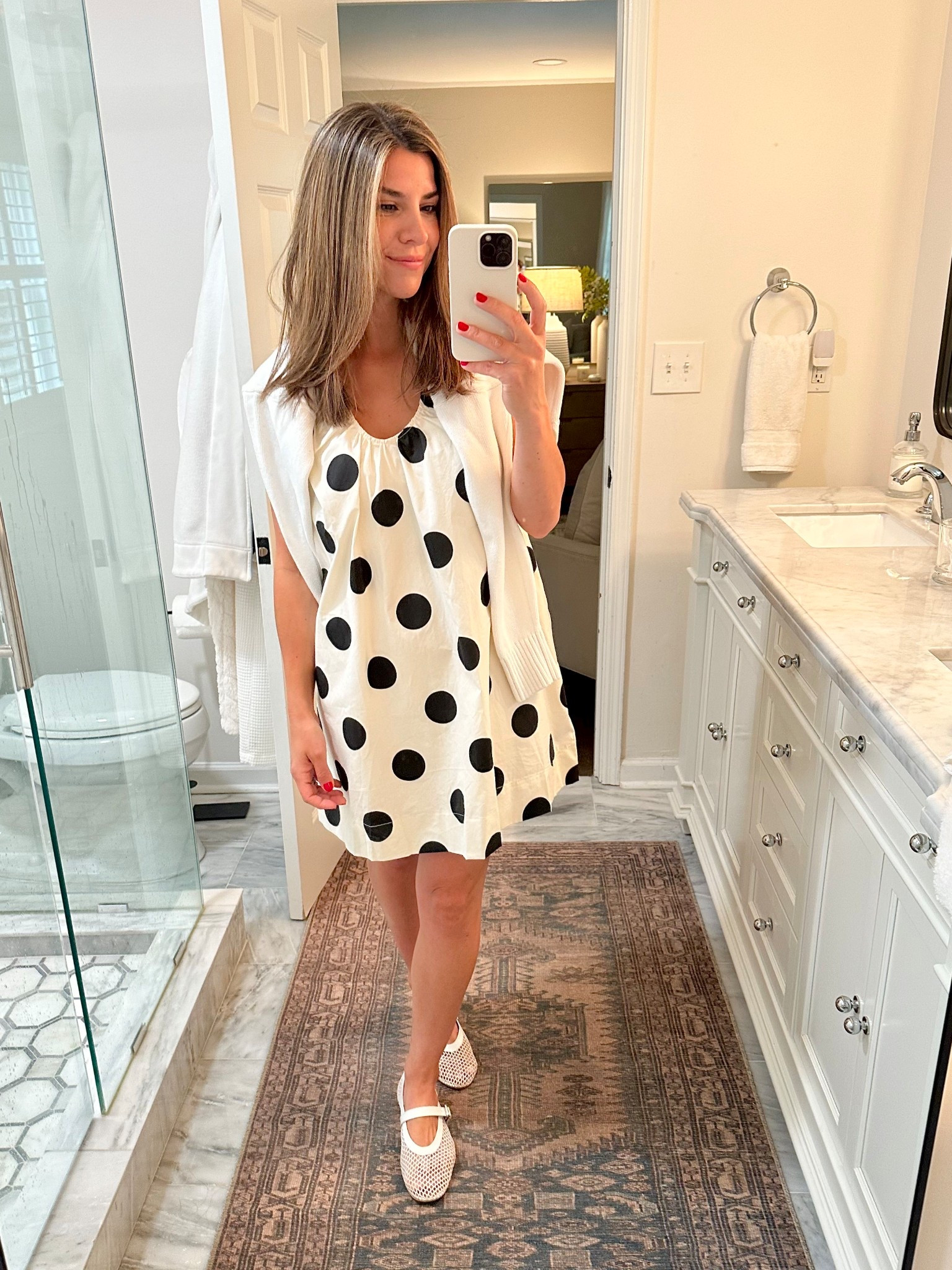Polka, Polka! 

#LTKWorkwear #LTKStyleTip #LTKSummerEdit