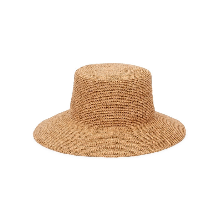Lack Of Color Inca Sand Straw Bucket Hat | Harvey Nichols (Global)