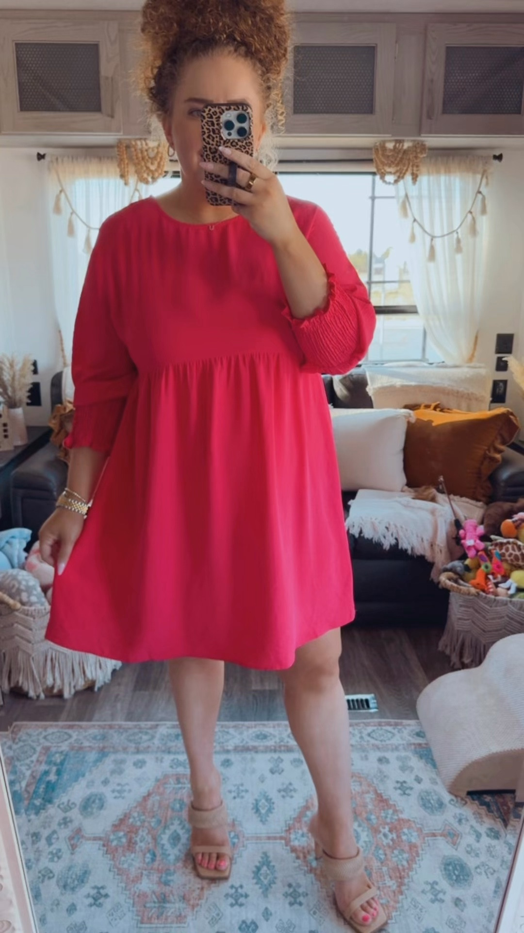 Nothing says spring like a pretty pink dress 🌸 The kind of easy outfit that works for brunch, spring events, and all the warm weather plans ahead.☀️ spring dress | pink dress | spring outfit | spring fashion | spring event dress | easter dress | easter outfit | brunch outfit | spring brunch outfit | feminine spring outfit | amazon dress | amazon spring dress | spring wardrobe | warm weather outfit | casual spring dress | spring style | wedding guest dress | baby shower dress | garden party dress | vacation dress | spring date outfit | neutral heels outfit | spring outfit idea | amazon fashion

#LTKSaleAlert #LTKMidsize #LTKSpringSale