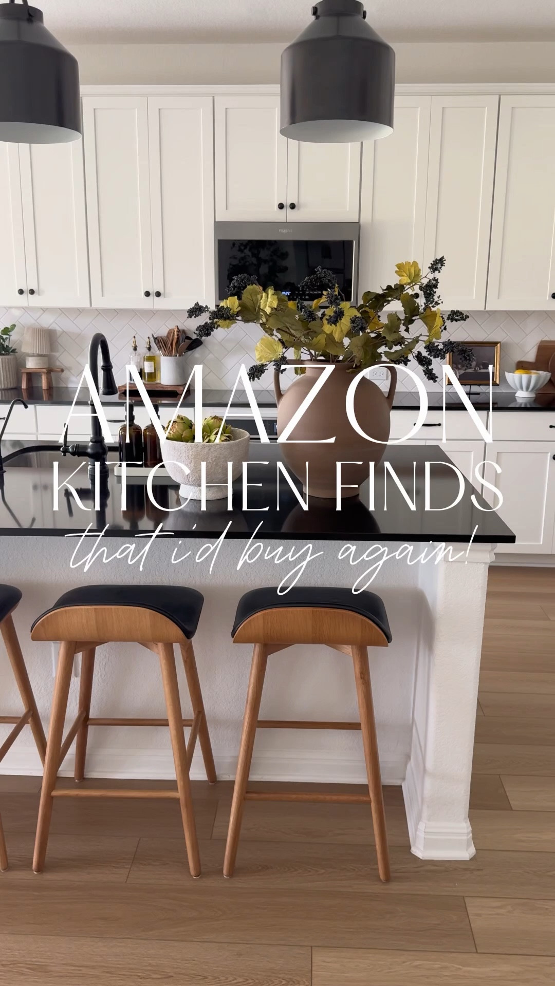 Amazon Kitchen Finds that we use daily + are 100% worth the money! A clean + organized kitchen brings me joy 😊

Amazon Finds, Kitchen Accessories, Amazon Home, Amazon Deals,  Storage and Organization

#amazonhome #amazonfinds #amazondeals #organizedhome #kitchenisland #homehacks #cleanhome #LTKCyberWeek 

#LTKFindsUnder50 #LTKFindsUnder100 

#LTKHome #LTKSaleAlert #LTKfoodie