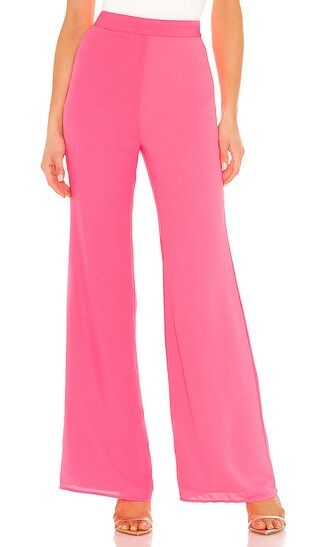 NBD Cartia Pant in Neon Pink - Pink. Size XL (also in M, S, XS, XXS). | Revolve Clothing (Global)