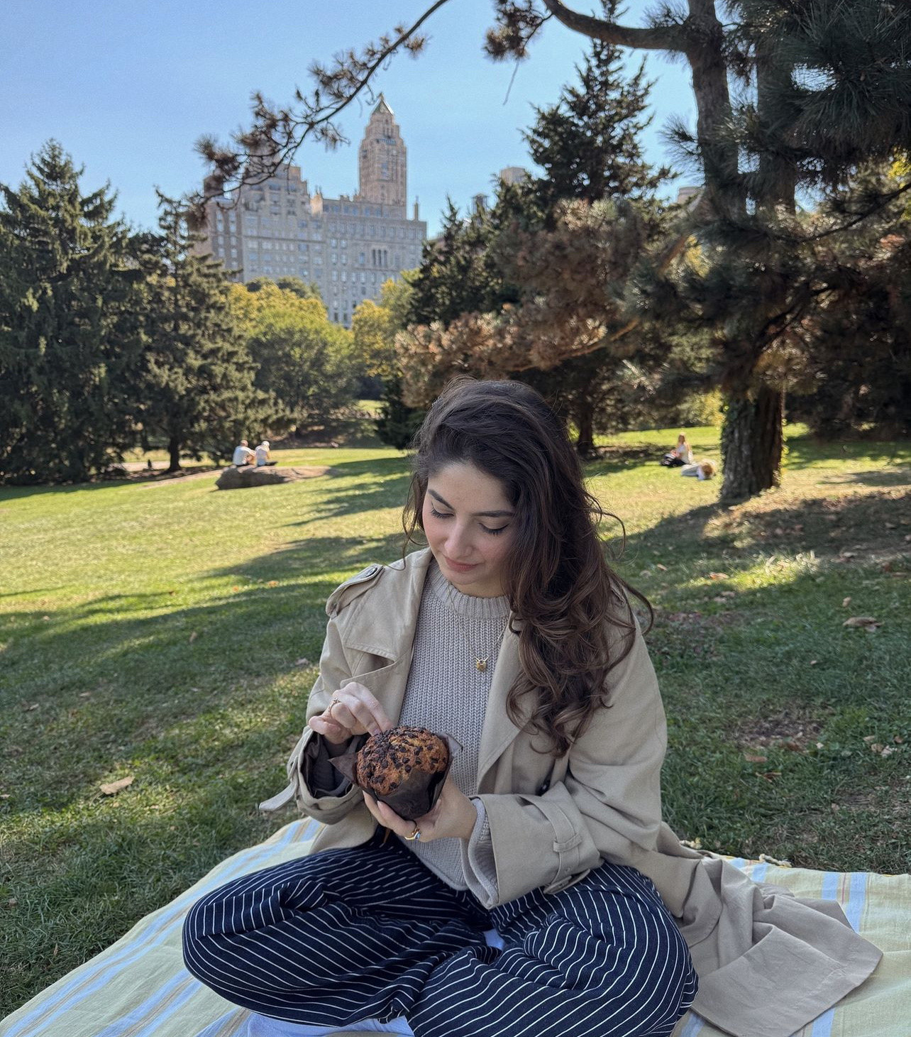 In the park 🌳

#LTKeurope #LTKautumn #LTKstyletip