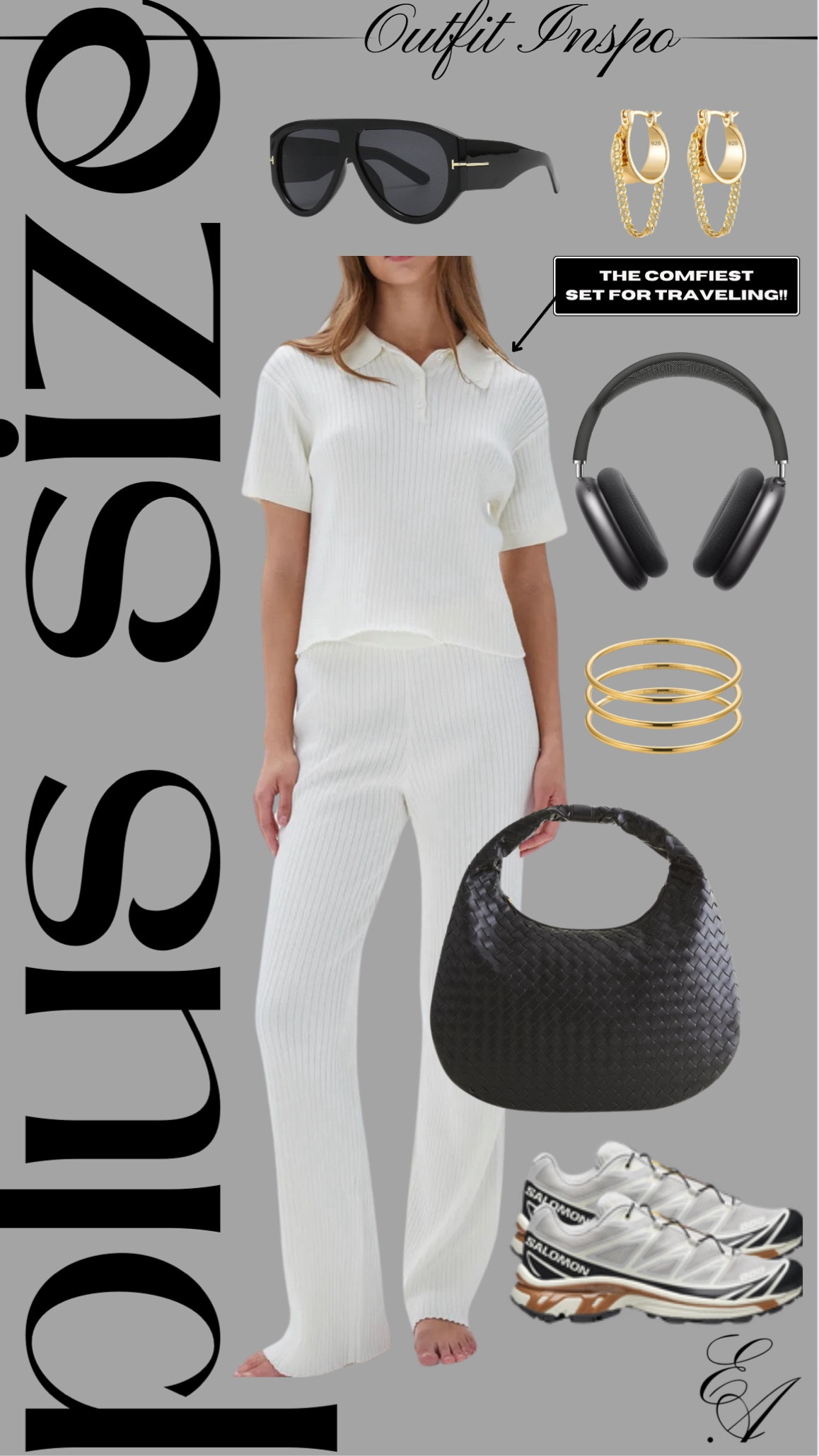 I love a good set!!!👏🏼 the perfect travel outfit too

Travel outfit, matching set, vacation outfit, casual outfit, loungewear

#LTKTravel #LTKPlusSize #LTKStyleTip