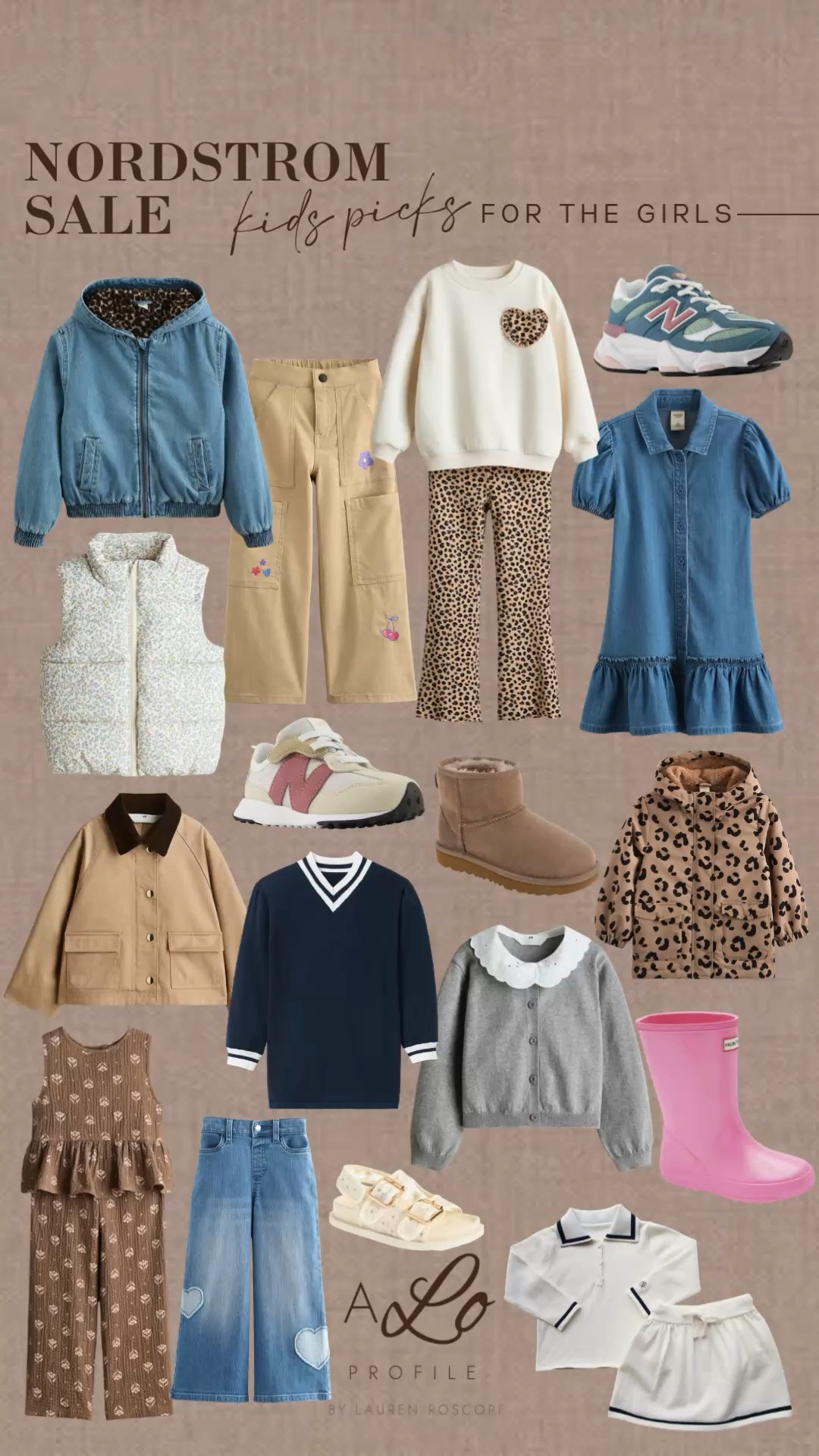 My top kids picks for girls from the Nordstrom sale!

#LTKSaleAlert