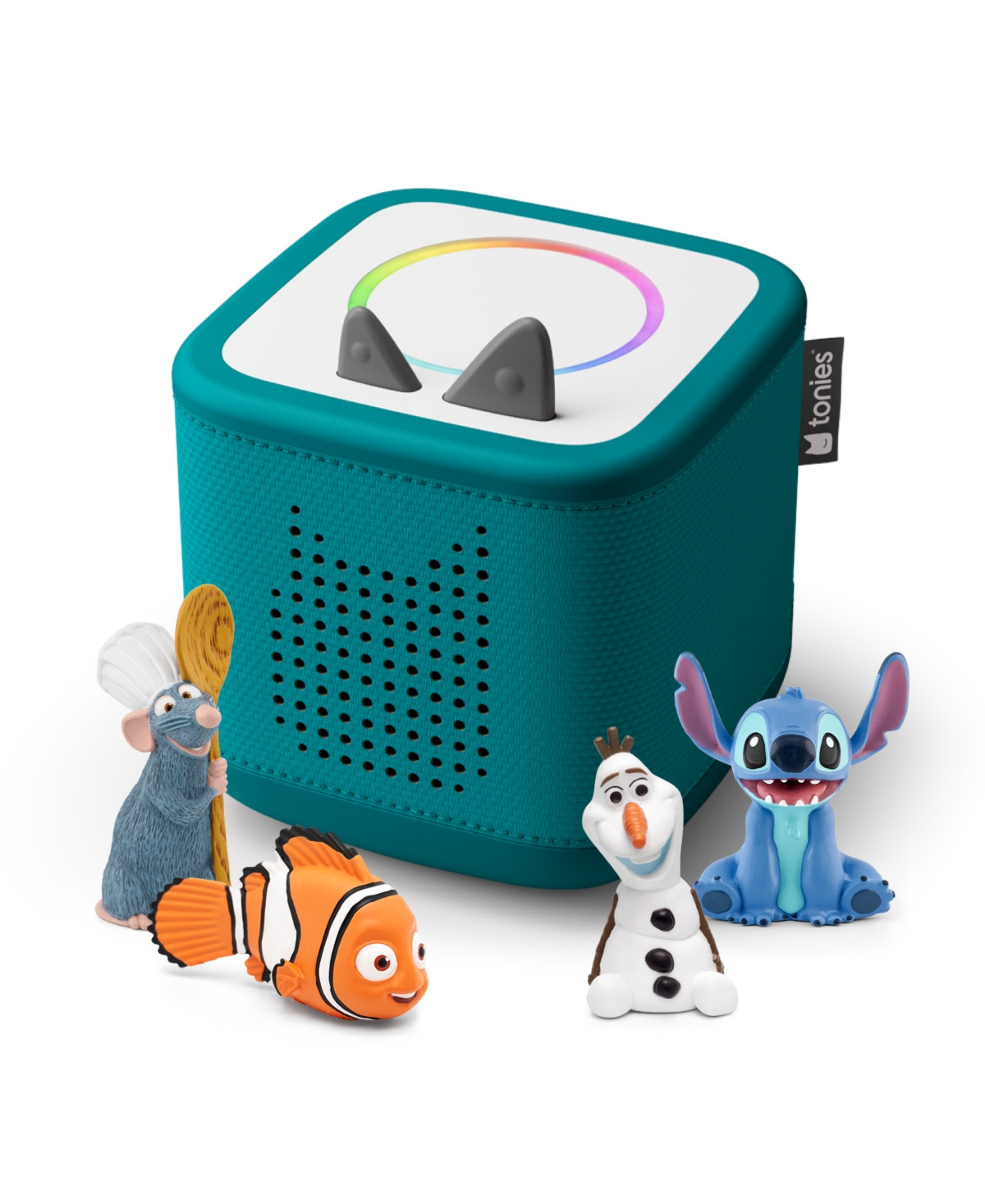 Tonies TB2 Disney Bundle Box Ratatouille, Stitch, Olaf, Finding Nemo | Macy's