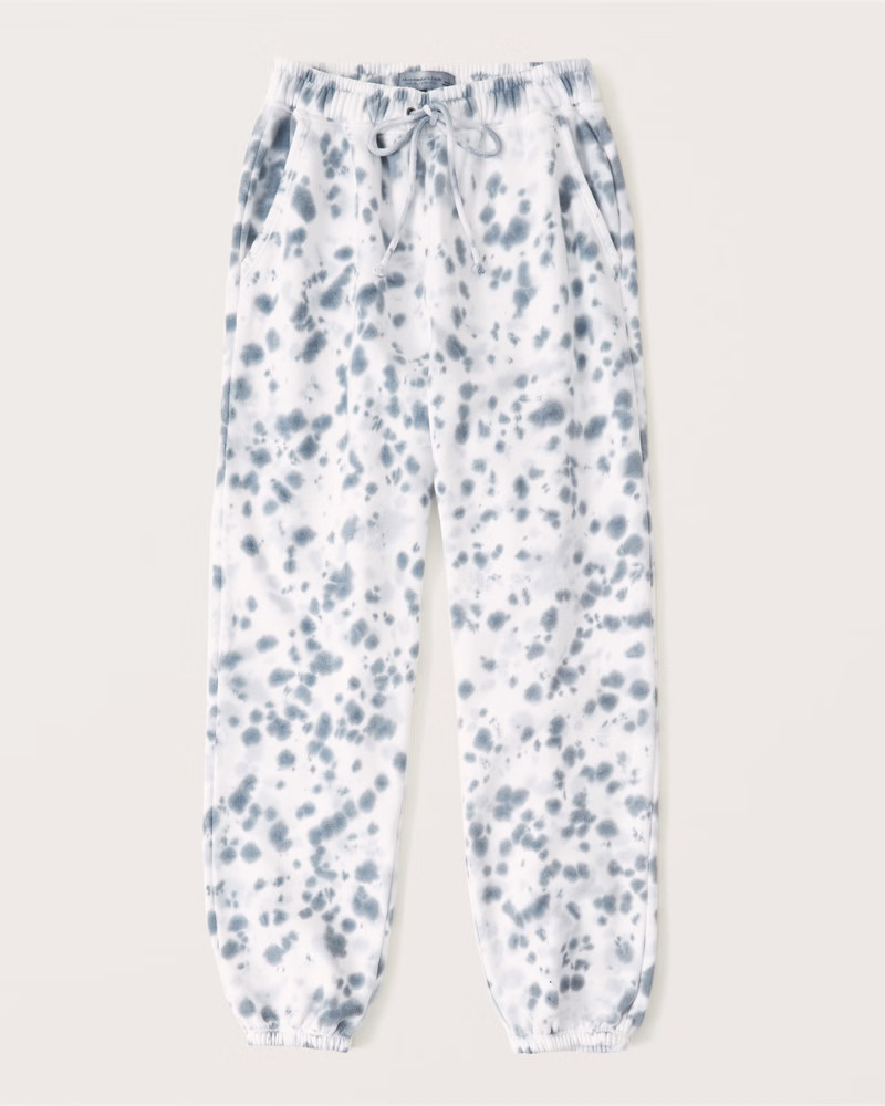 Wash Effect Sunday Sweats | Abercrombie & Fitch (US)