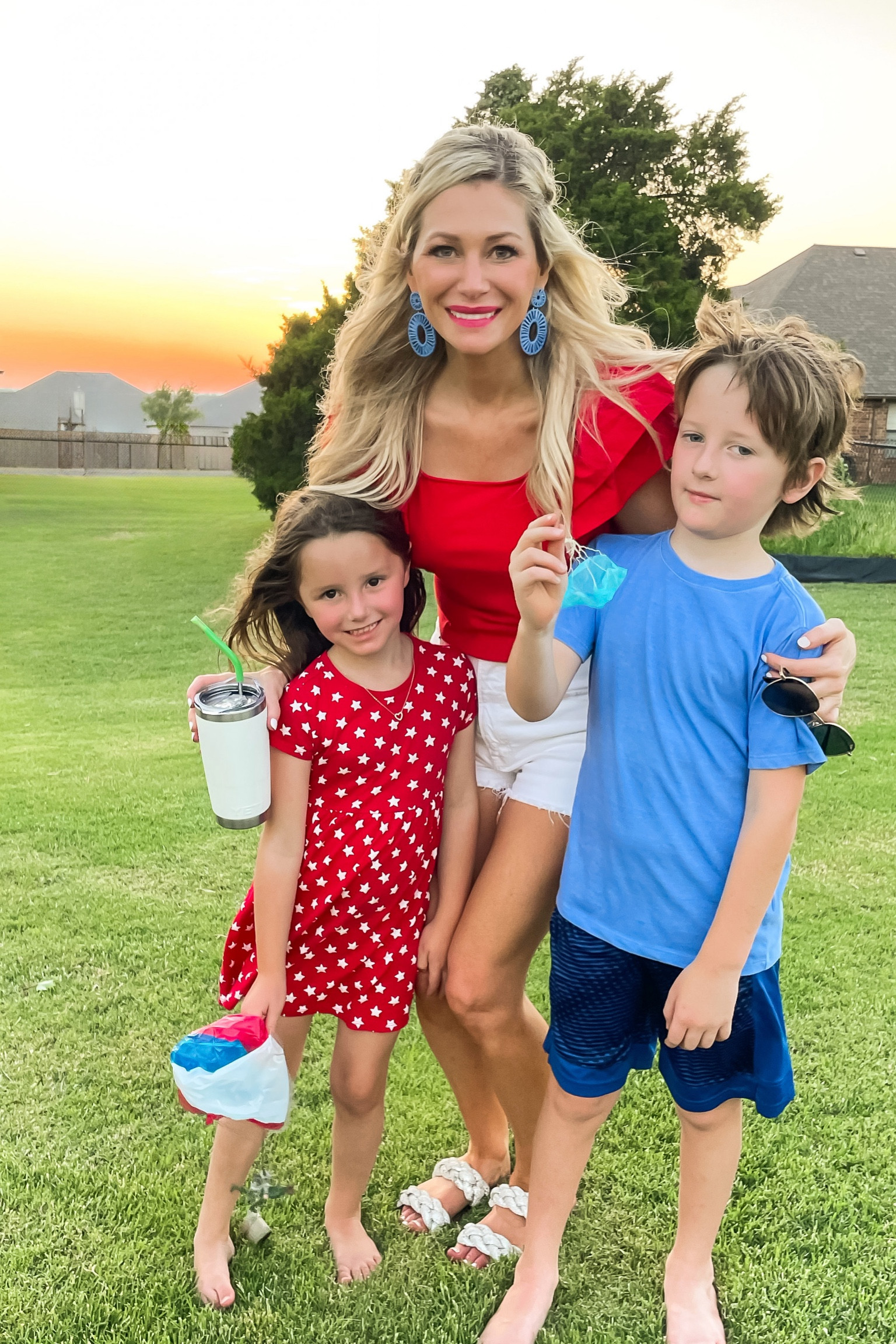 Happy Fourth of July! 

#LTKstyletip #LTKunder50 #LTKxAnthro