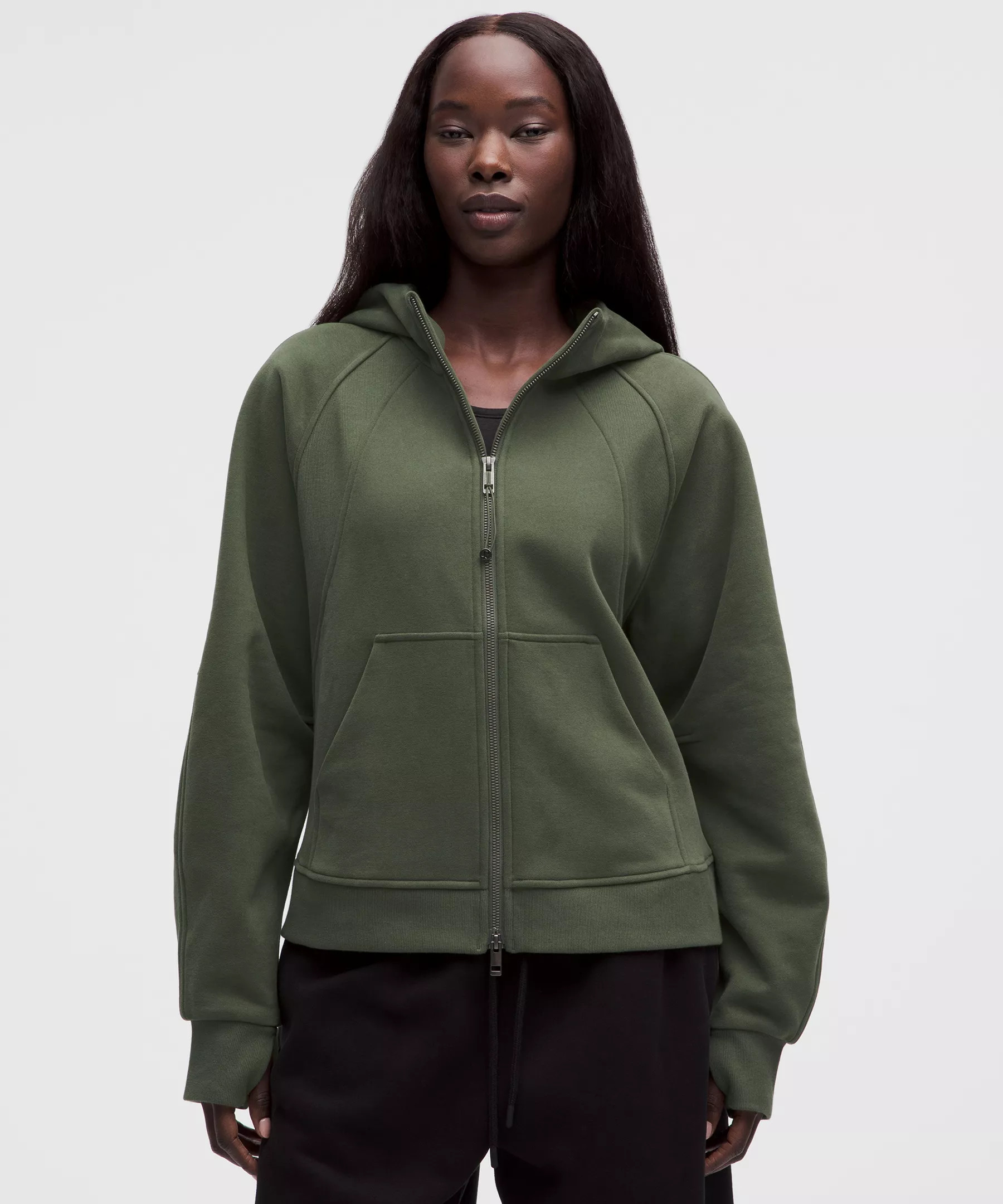 Scuba Evolve Full-Zip Hoodie | Lululemon (US)