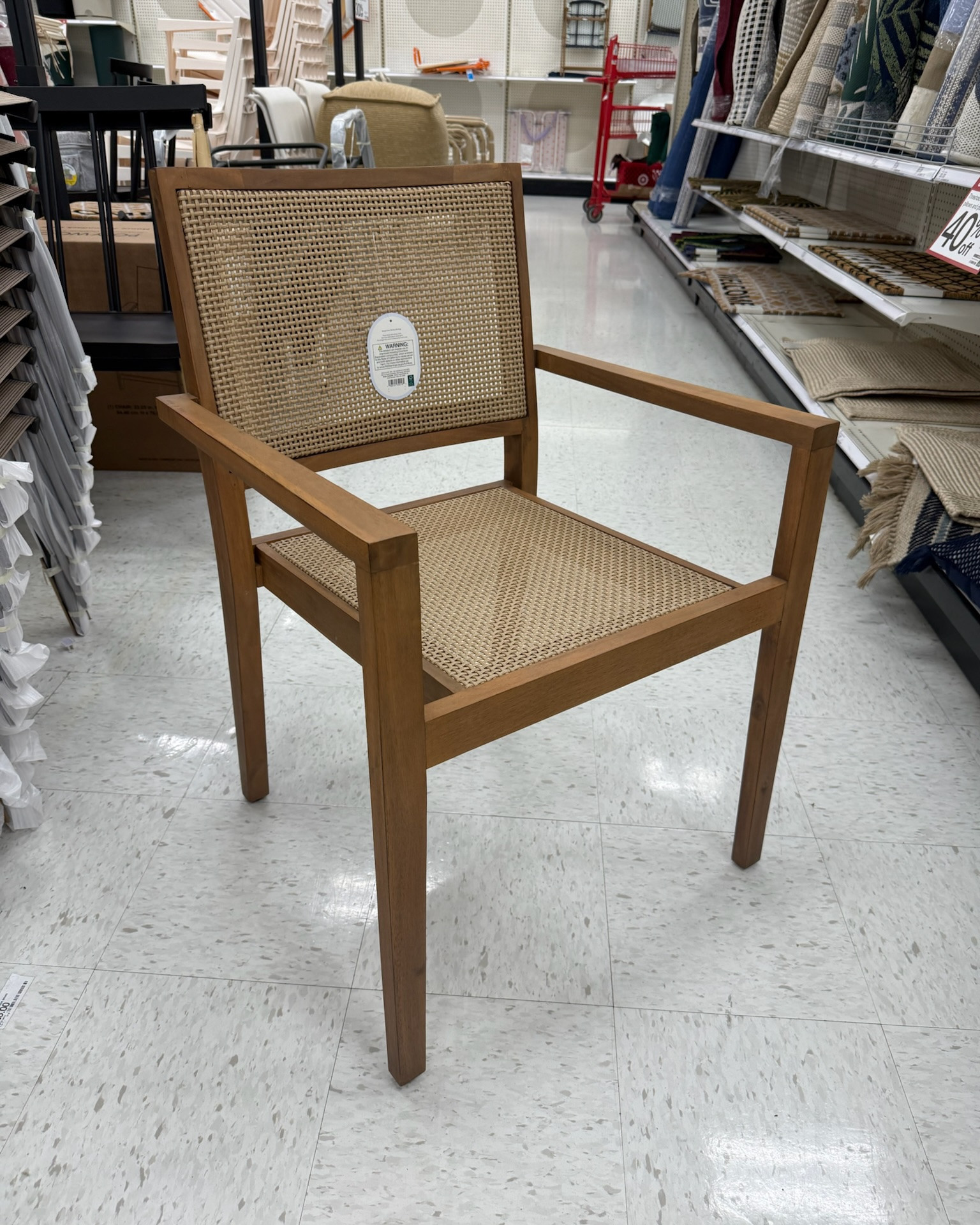 These outdoor chairs, pillows, and decor pieces I found at Target!! Everything is giving expensive patio vibes lately and I’m kind of obsessed!! 

#outdoorfurniture #patiodecor #targethome #targetoutdoor #affordabledecor
