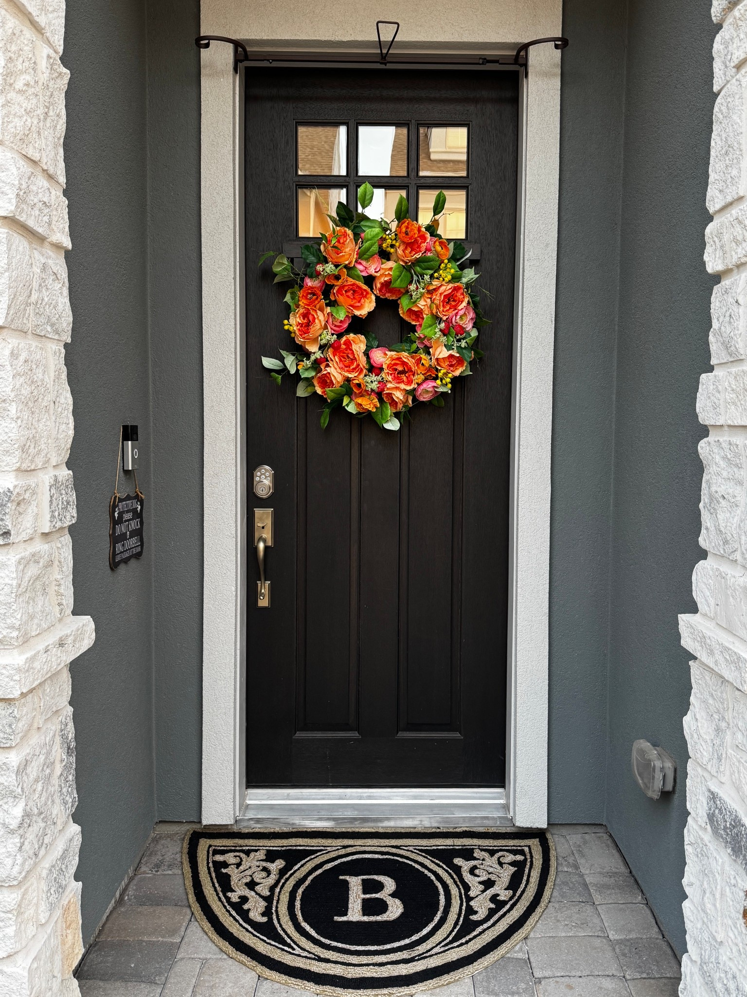 Front Porch Decor

This is a great time to buy spring and summer wreaths as they go on sale before fall decor comes out!

#everypiecefits

Summer decor 
Summer wreath 
Spring wreath 
Front door 
Doormat 
Patio 

#LTKSummerEdit #LTKSeasonal #LTKHome