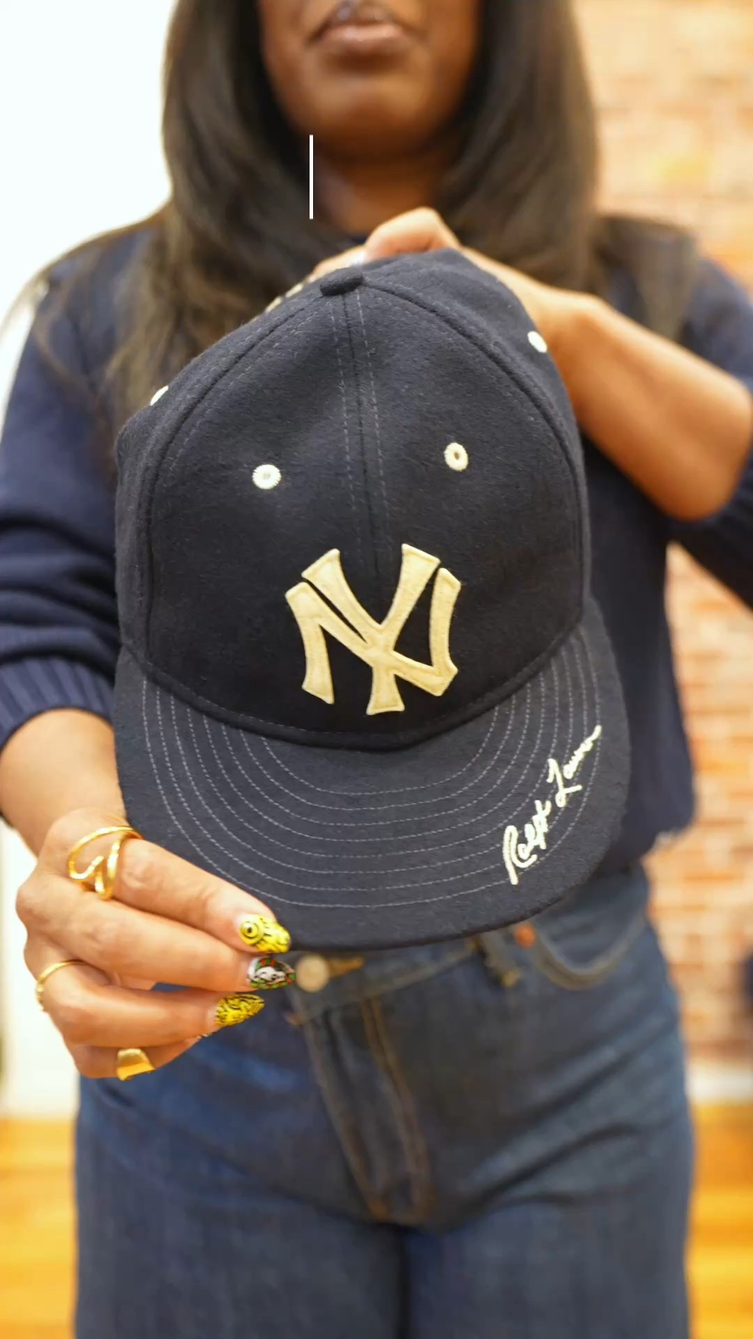 Day 14 of 30 of Spring outfits

Styling my Polo Ralph Lauren bear cotton crewneck sweater, TRF Mid-rise cross waist baggy jeans and polo Yankees wool cap.

#nycfashionbloggers #blackcontentcreators #poloralphlauren #polo

#LTKStyleTip