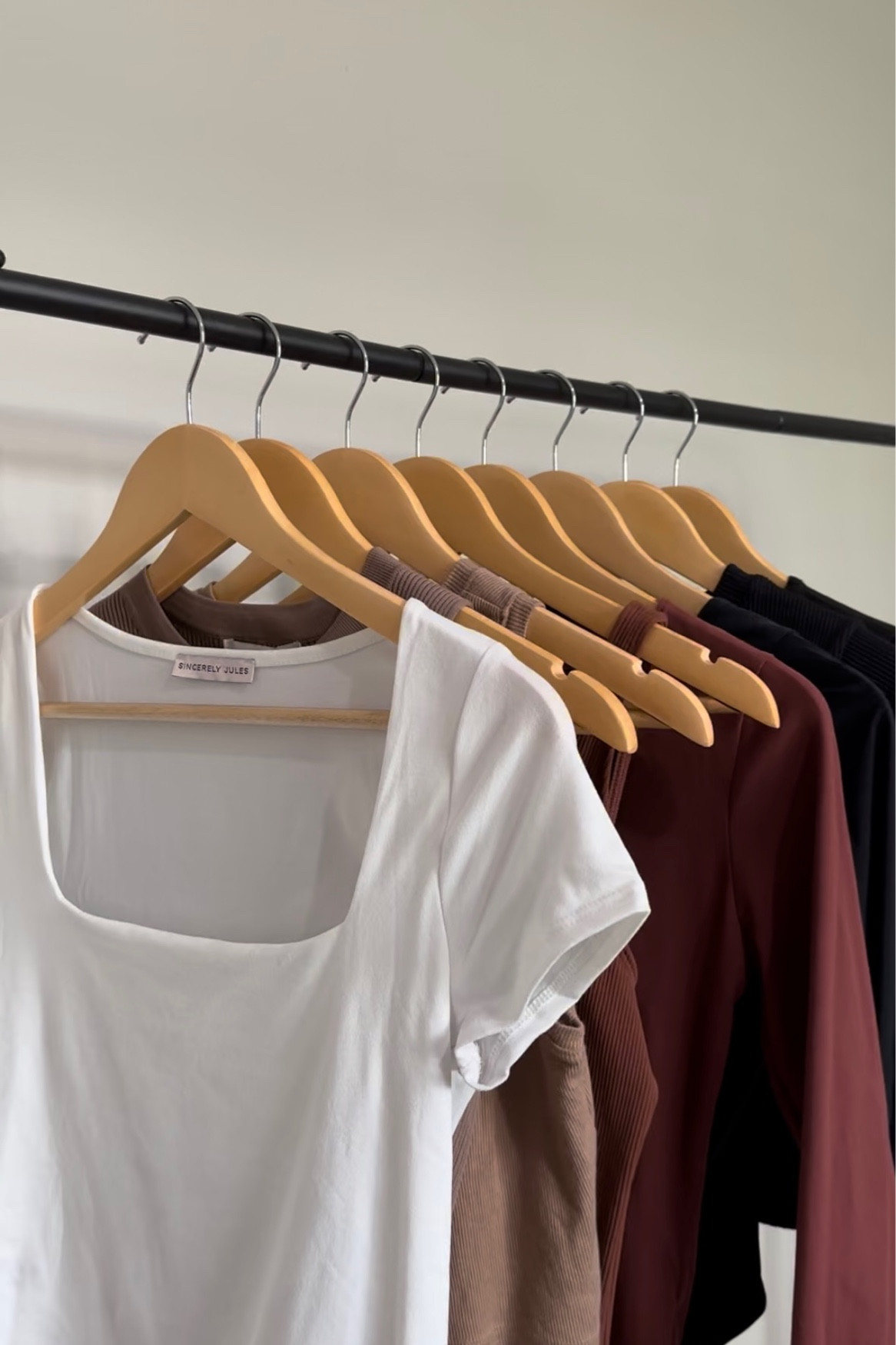 Square Neck Crop T Shirt

#LTKFind #LTKstyletip #LTKunder50