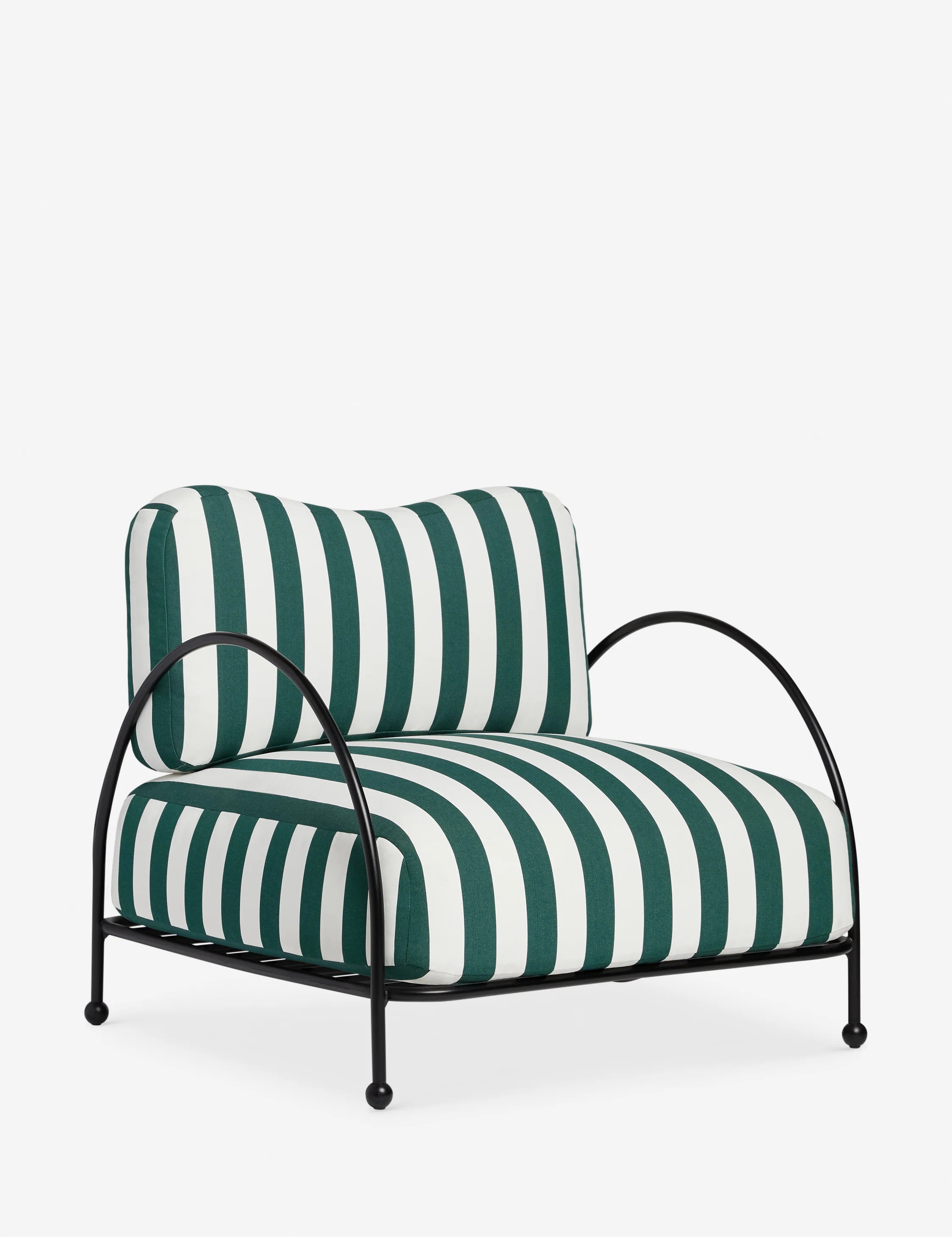 Lanata Outdoor Accent Chair | Lulu and Georgia 