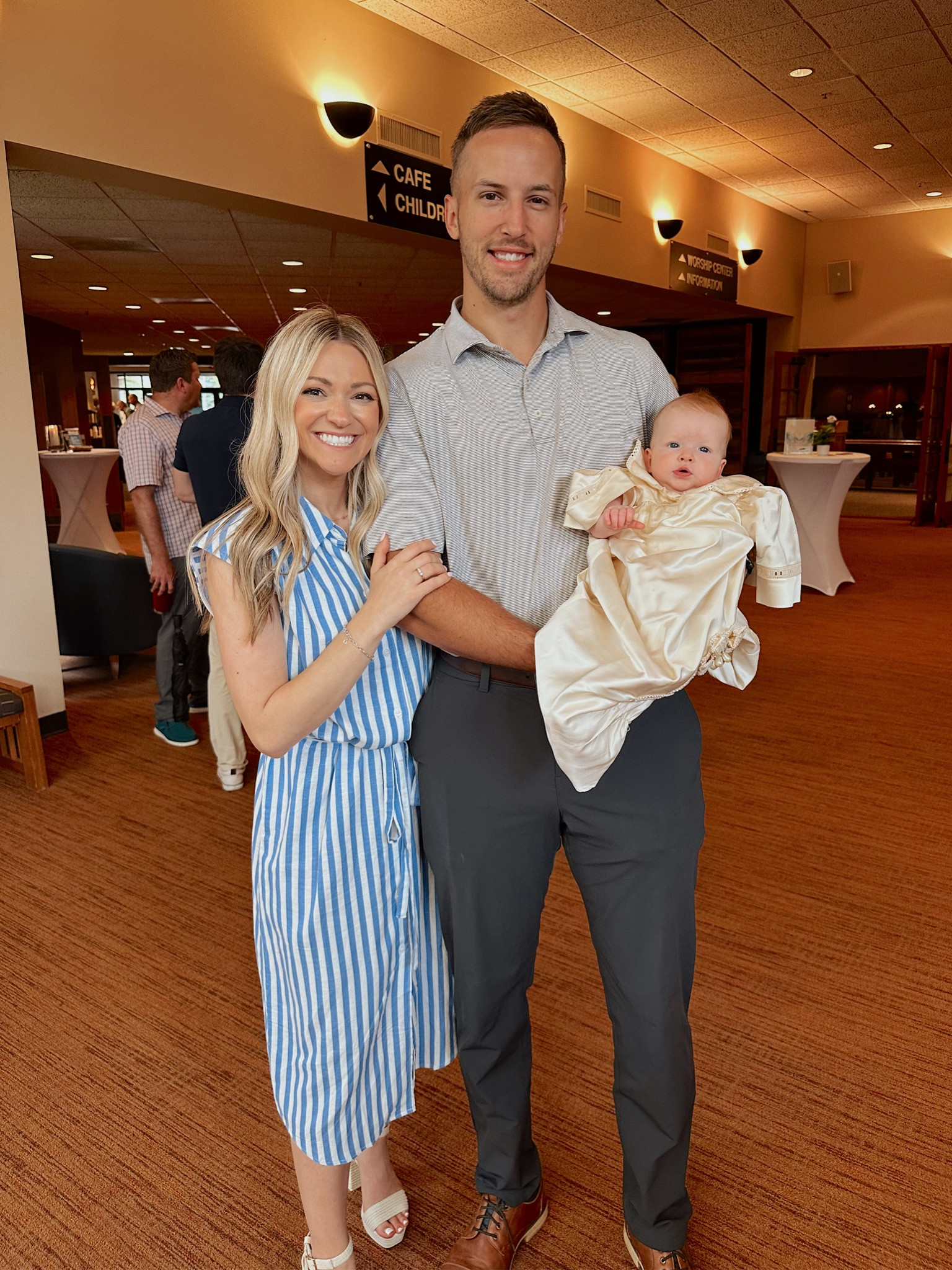 My dress for my daughters baptism 

#LTKStyleTip #LTKFindsUnder50 #LTKFindsUnder100