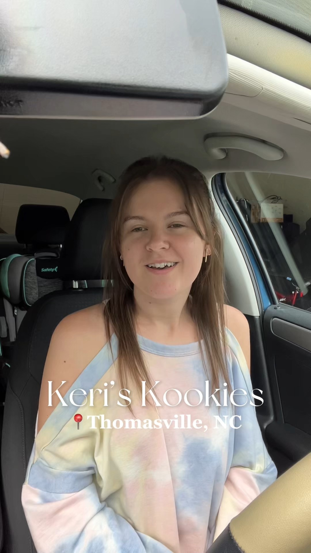 Keri’s Kookies in Thomasville, NC - triad, North Carolina, the blend coffee shop, come with us, runnin errandss

#LTKFamily #LTKFindsUnder50