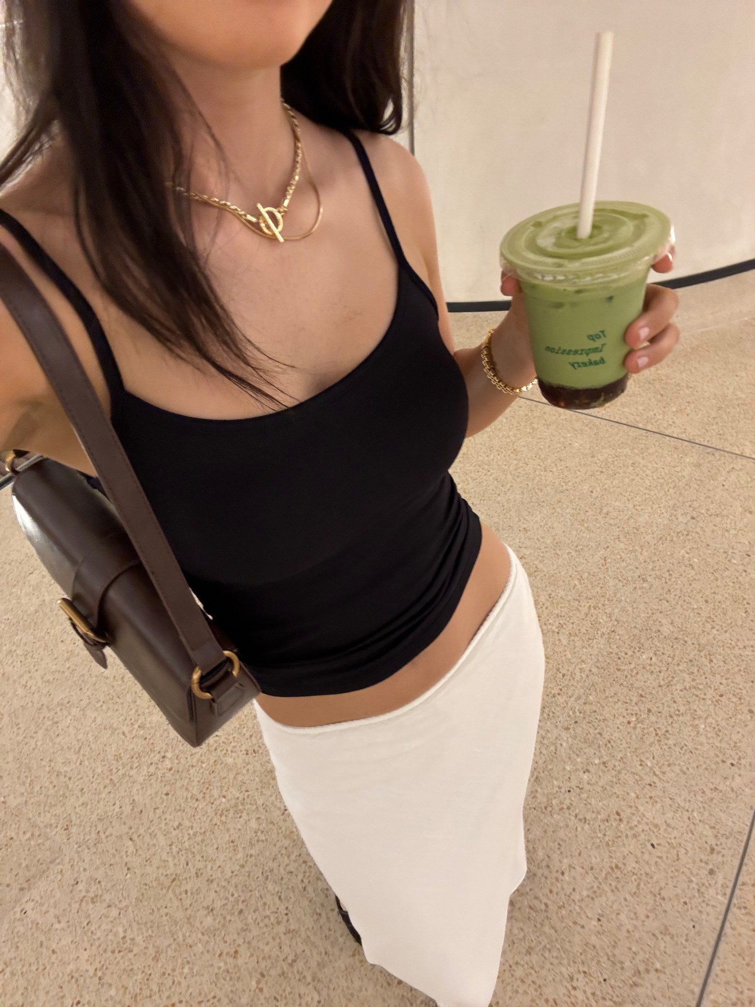 basic everyday outfit matcha 

#LTKworkwear #LTKaustralia #LTKautumn