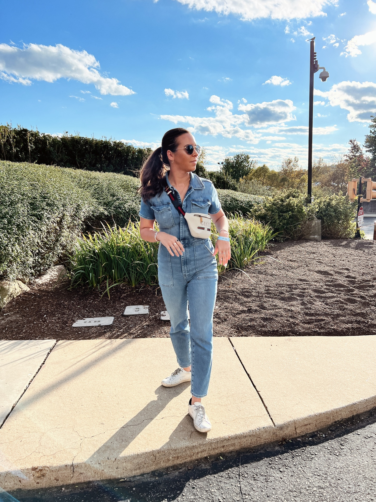 Jumpsuits are my fave fall outfit

#LTKitbag #LTKfit #LTKSeasonal