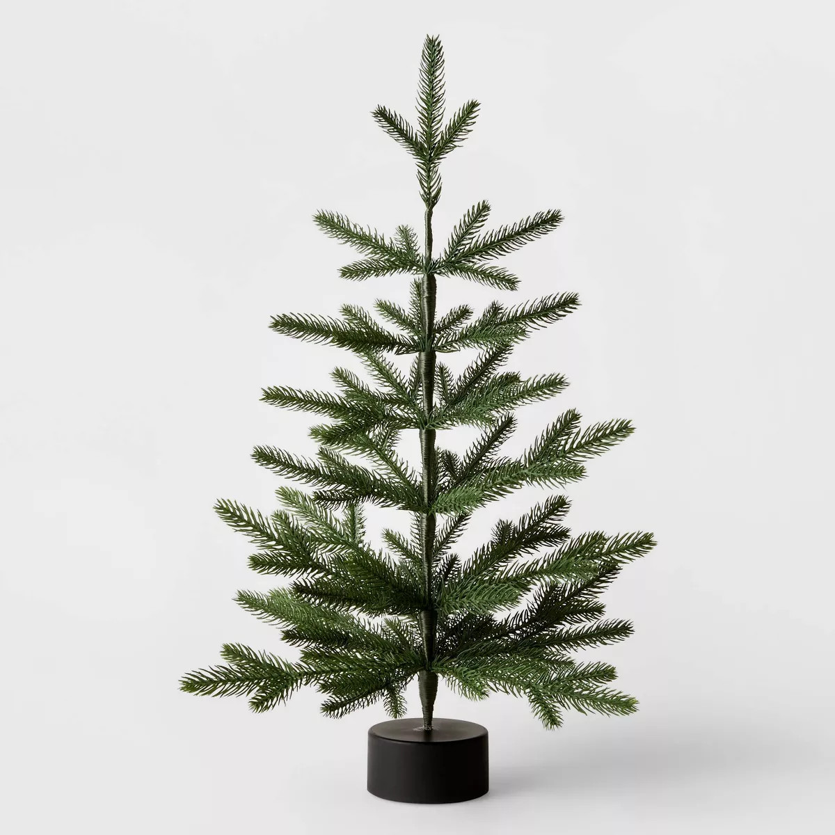 24" Unlit Indexed Mini Artificial Christmas Tree - Wondershop™ | Target
