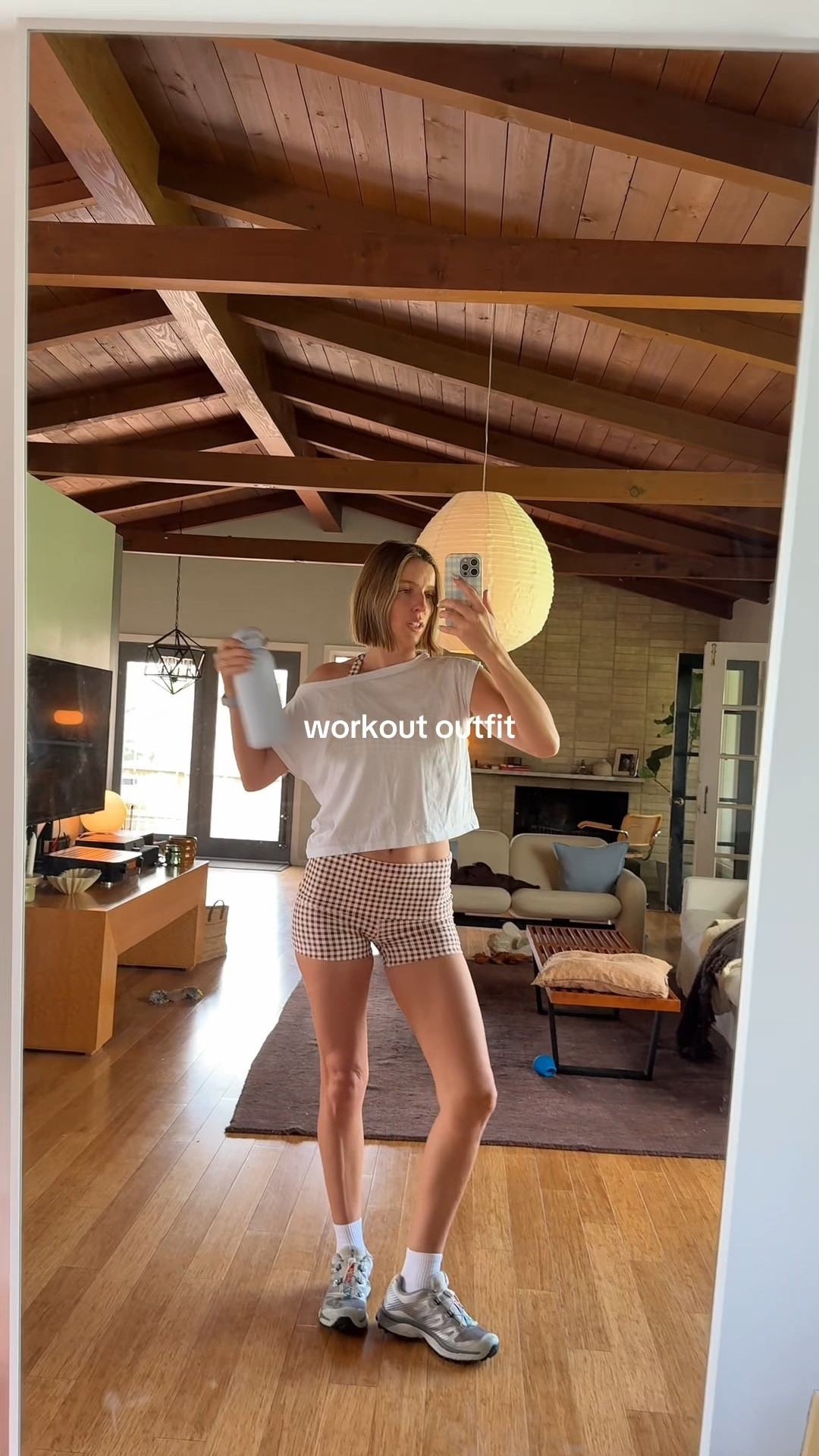 today’s workout outfit 

Saw this cute set at target and had to get it. Love the foldover waist band. Wearing a medium in both 

🏷️ target finds, workout outfit, matching set 

#LTKActive #LTKmorningroutine #LTKootd