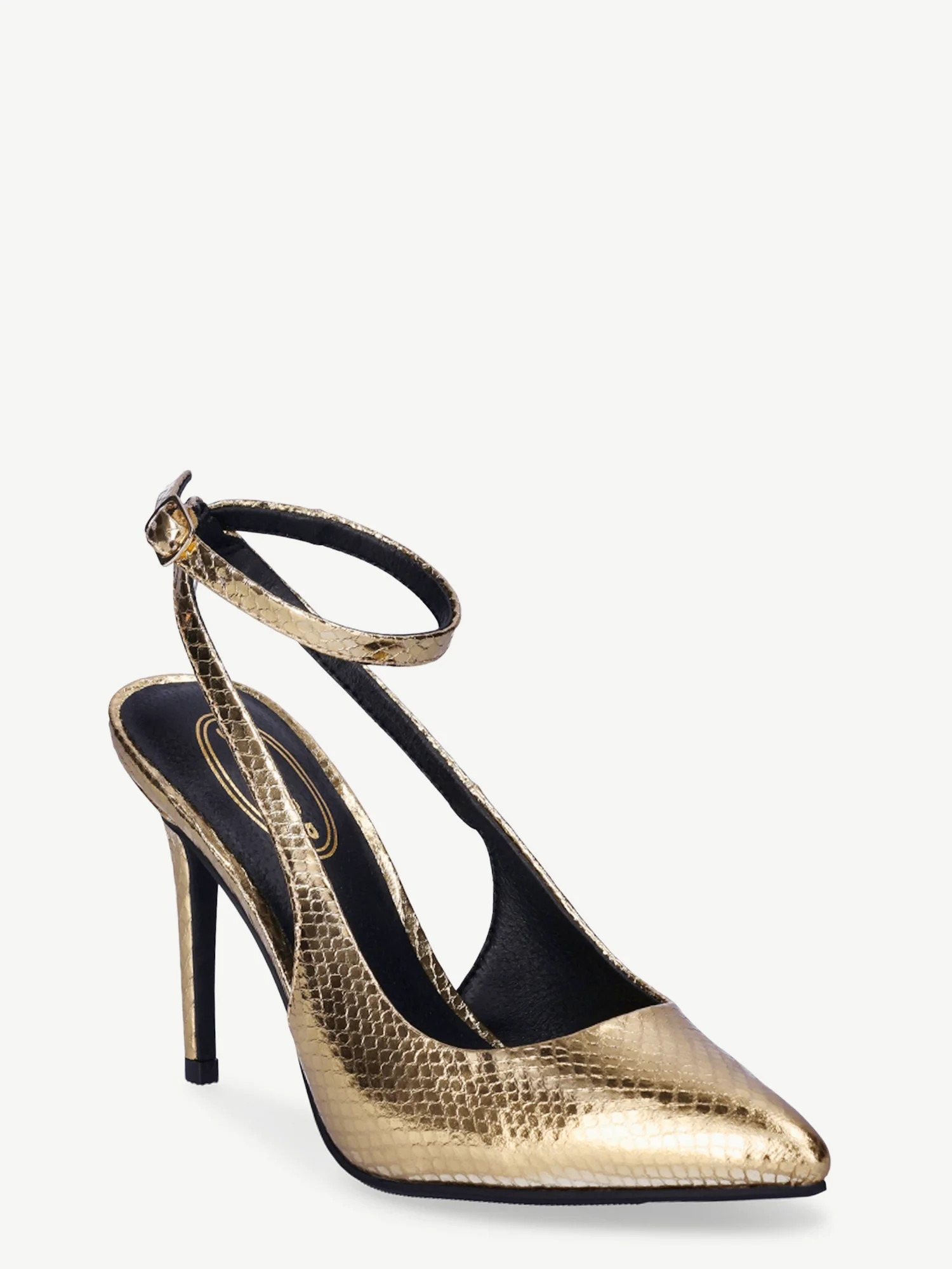 Scoop Women’s Slingback Patent Pumps - Walmart.com | Walmart (US)