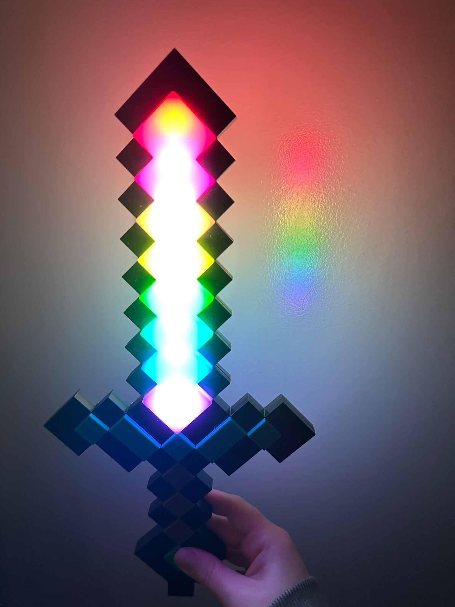 This light up Minecraft light has 11 different colors and a charging dock!
Perfect gift idea for kids Easter baskets 

#LTKKids #LTKSeasonal #LTKHome