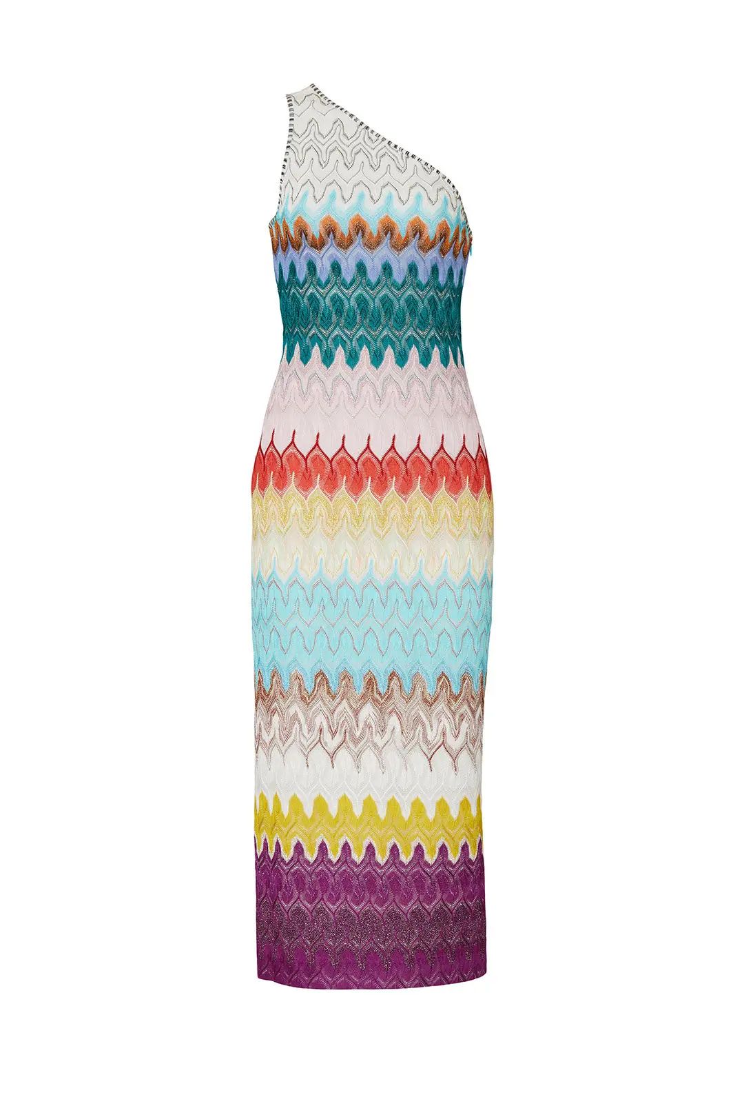 Missoni Rilievo Sleeveless Dress | Rent the Runway