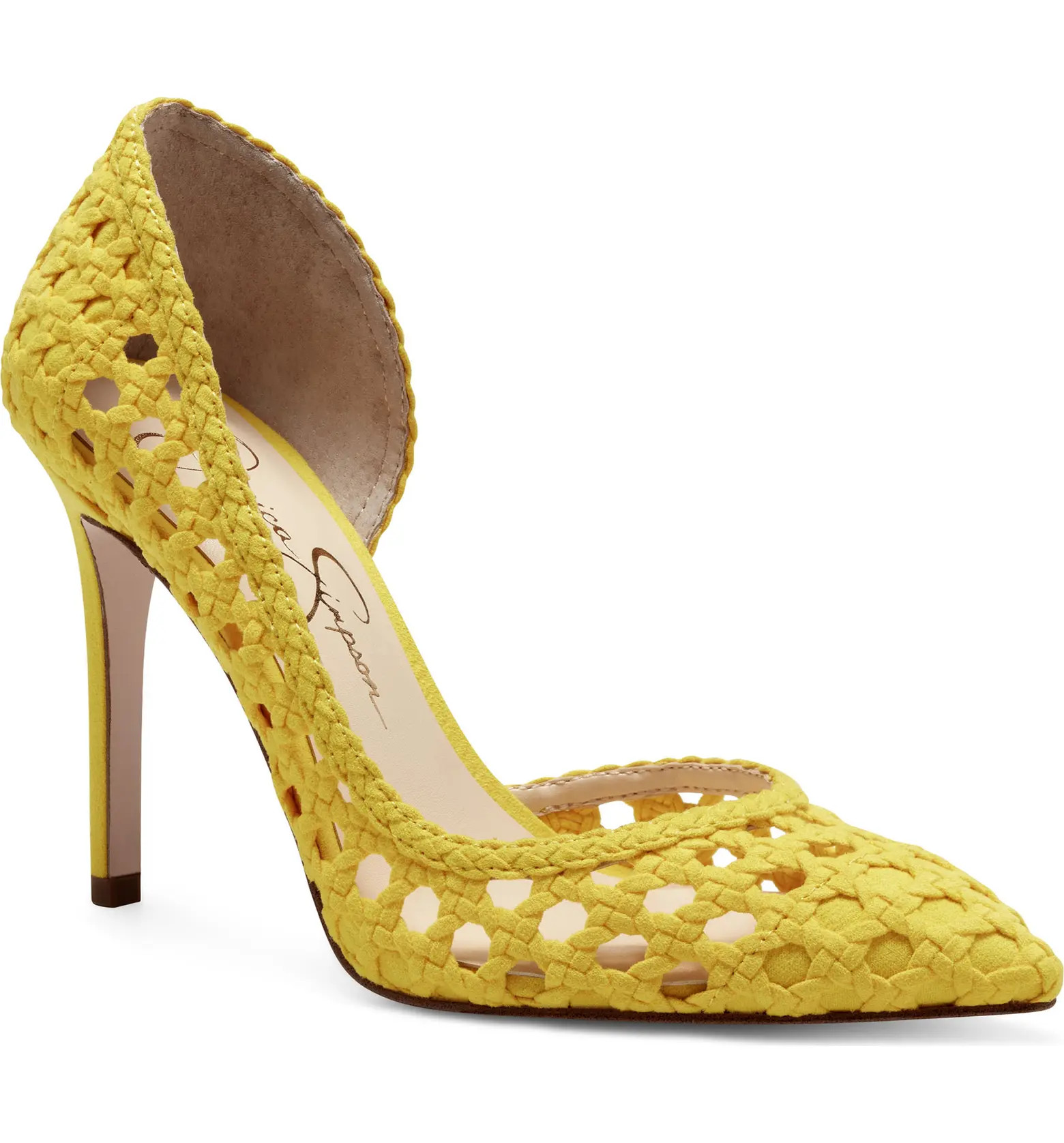 Paimee Half d'Orsay Pump | Nordstrom