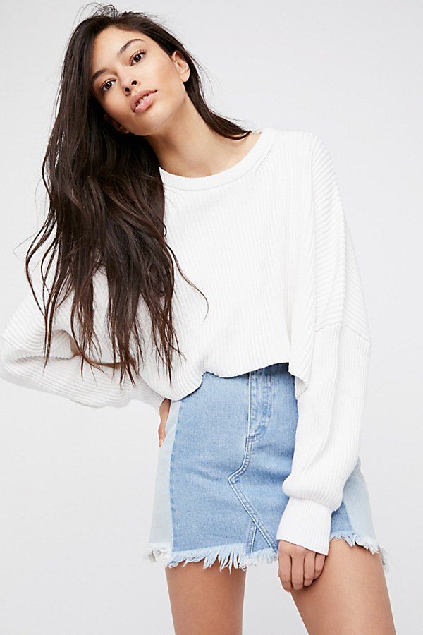 Piers & Palms Pullover by Free People | Free People