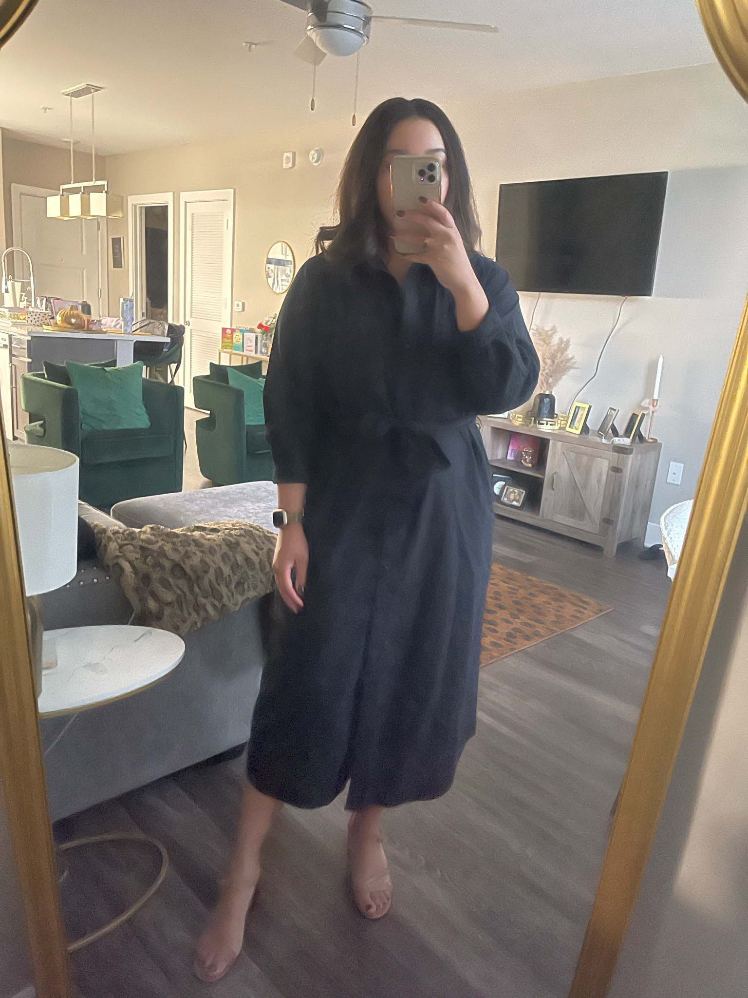 Such a comfy dress for fall and work from Abercrombie !

#LTKWorkwear #LTKStyleTip #LTKFallSale