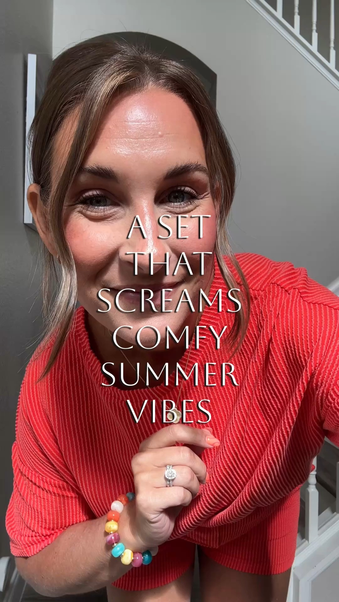 Obsessed like for real with this summer set! Material is great, soft & so comfy! Pick a color you can’t go wrong 

TTS: medium

#LTKootd #LTKgrwm