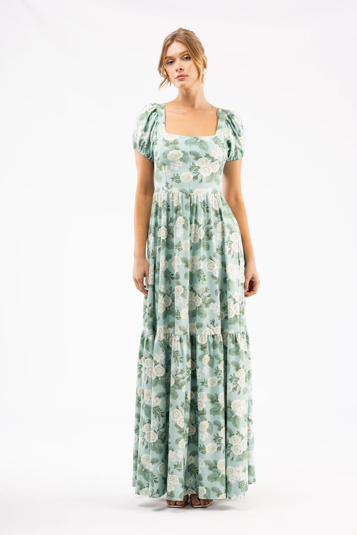 Tuscany Dress - Lovers Meadow | Smith and Quinn