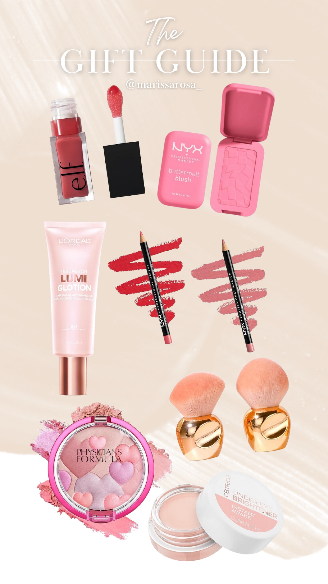 Shop My Gift Guide for 💗
Valentine’s Day Edition 

#LTKSeasonal #LTKGiftGuide #LTKFindsUnder50