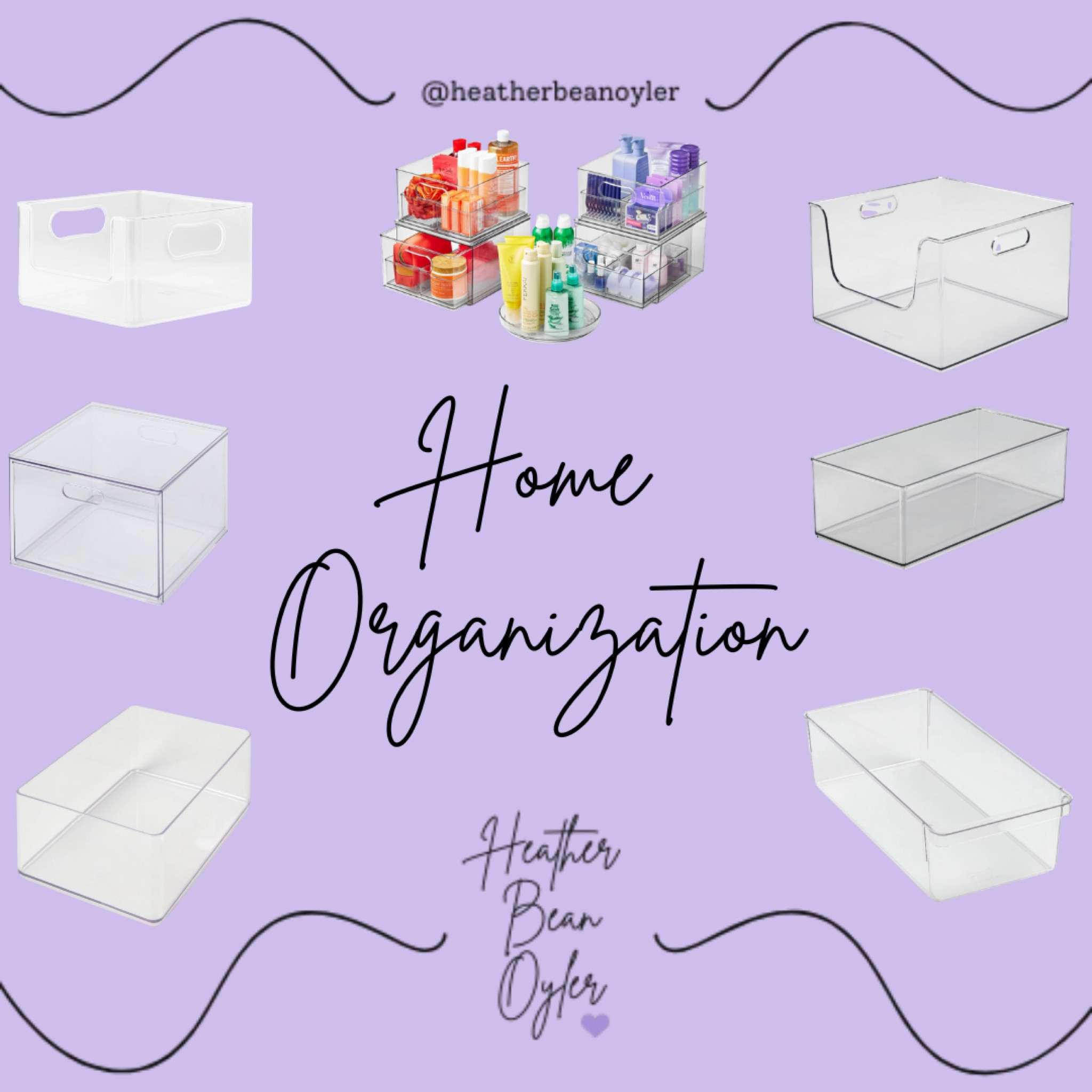 What’s in my cart for this weekend’s home organization project!


#LTKHome #LTKFindsUnder50 #LTKFindsUnder100