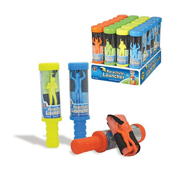 parachute launcher | Ellifox