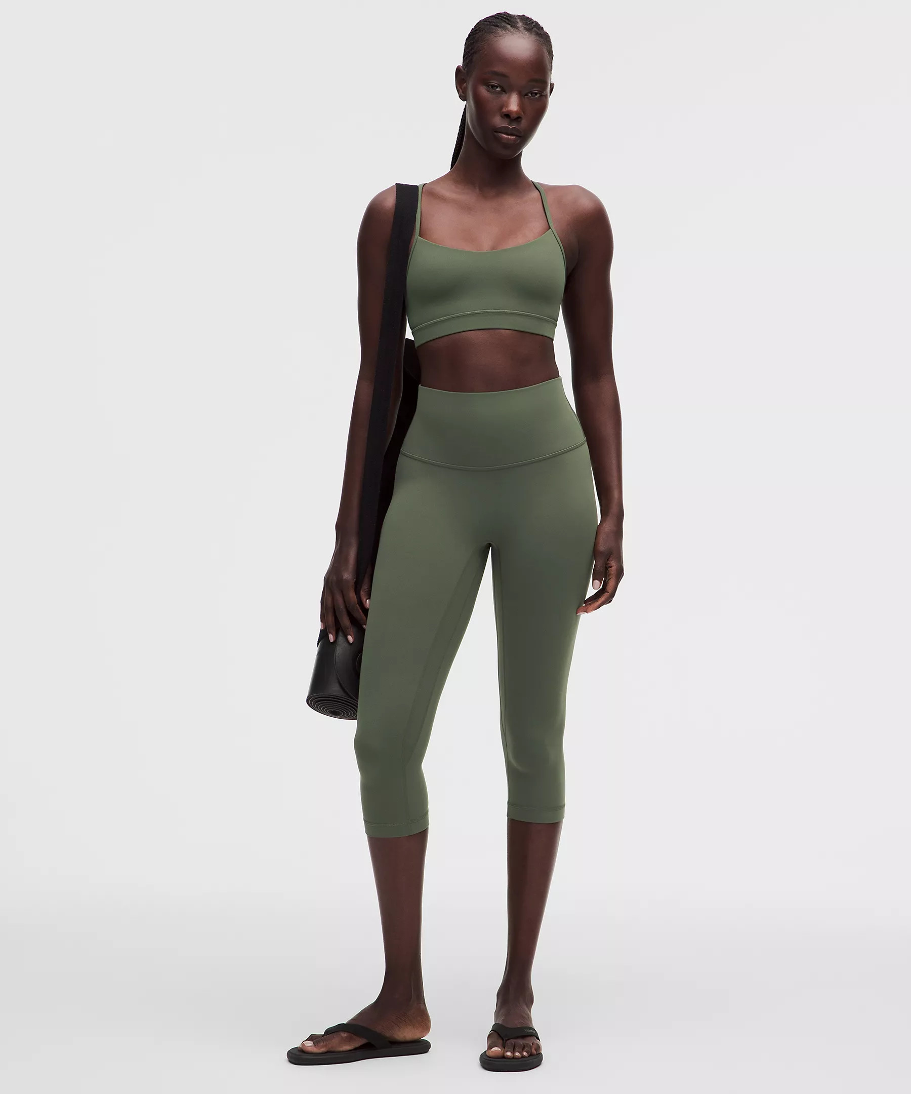 lululemon Align No Line\u2122 High-Rise Crop 17" | Lululemon (US)