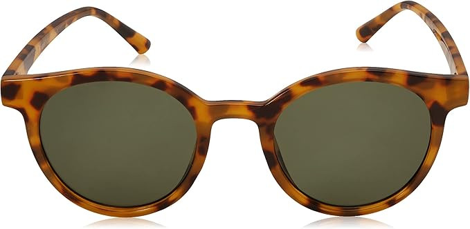A.J. Morgan Women's Low Key Round Sunglasses | Amazon (US)
