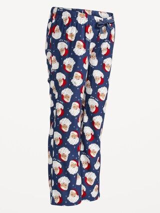 Maternity Matching Flannel Pajama Pants | Old Navy (US)