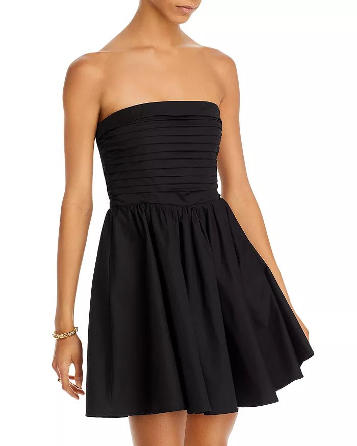 Sammie Convertible Mini Dress | Bloomingdale's (US)