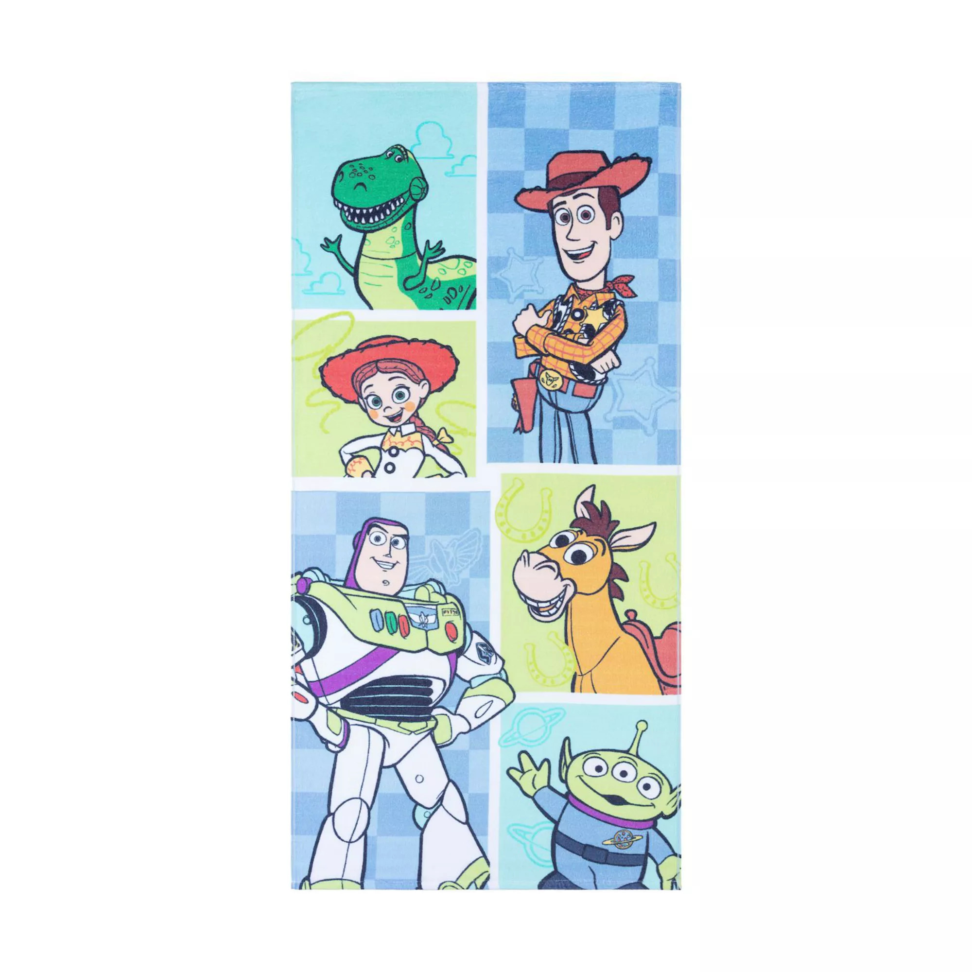 The Big One® Kids Disney / Pixar's Toy Story Woody, Buzz, & Friends Beach Towel | Kohl's
