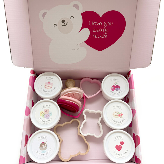Beary Happy PlayBox | Maisonette