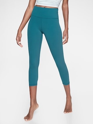 Elation Capri In Powervita | Athleta