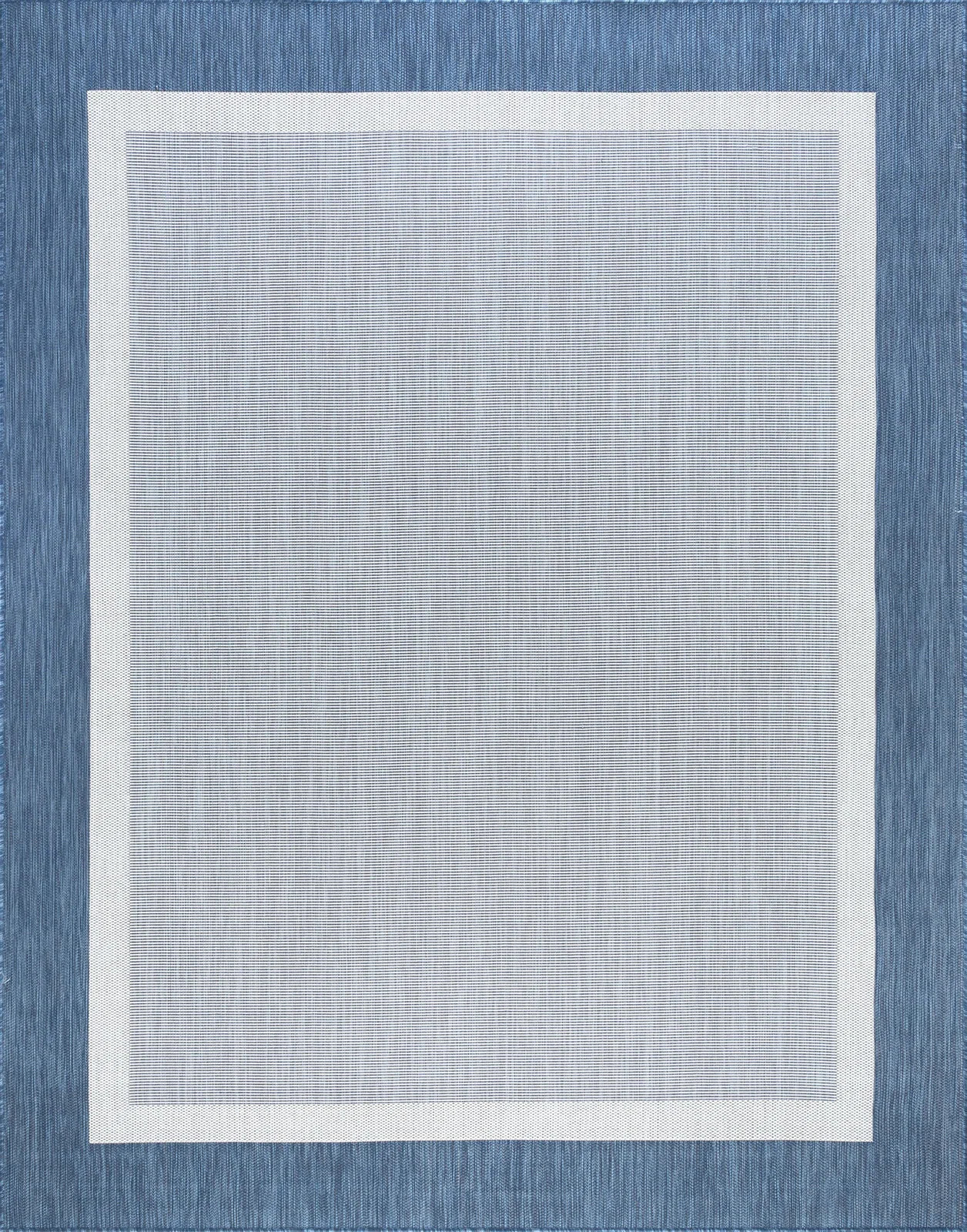 Dewolf Flatweave Blue Rug | Wayfair North America