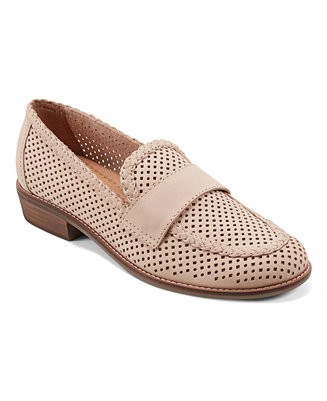 Earth Women's Evvie Round Toe Slip-on Casual Loafers - Macy's | Macy's