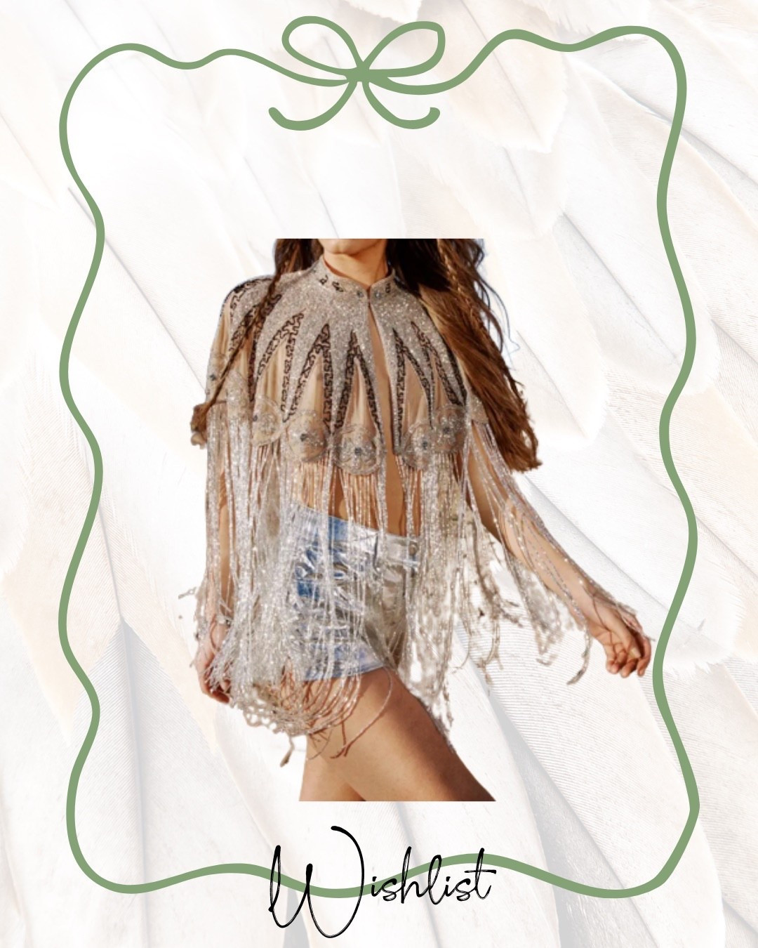 Who doesn’t need a sparkly cape?! 

#LTKHoliday #LTKCyberWeek #LTKGiftGuide